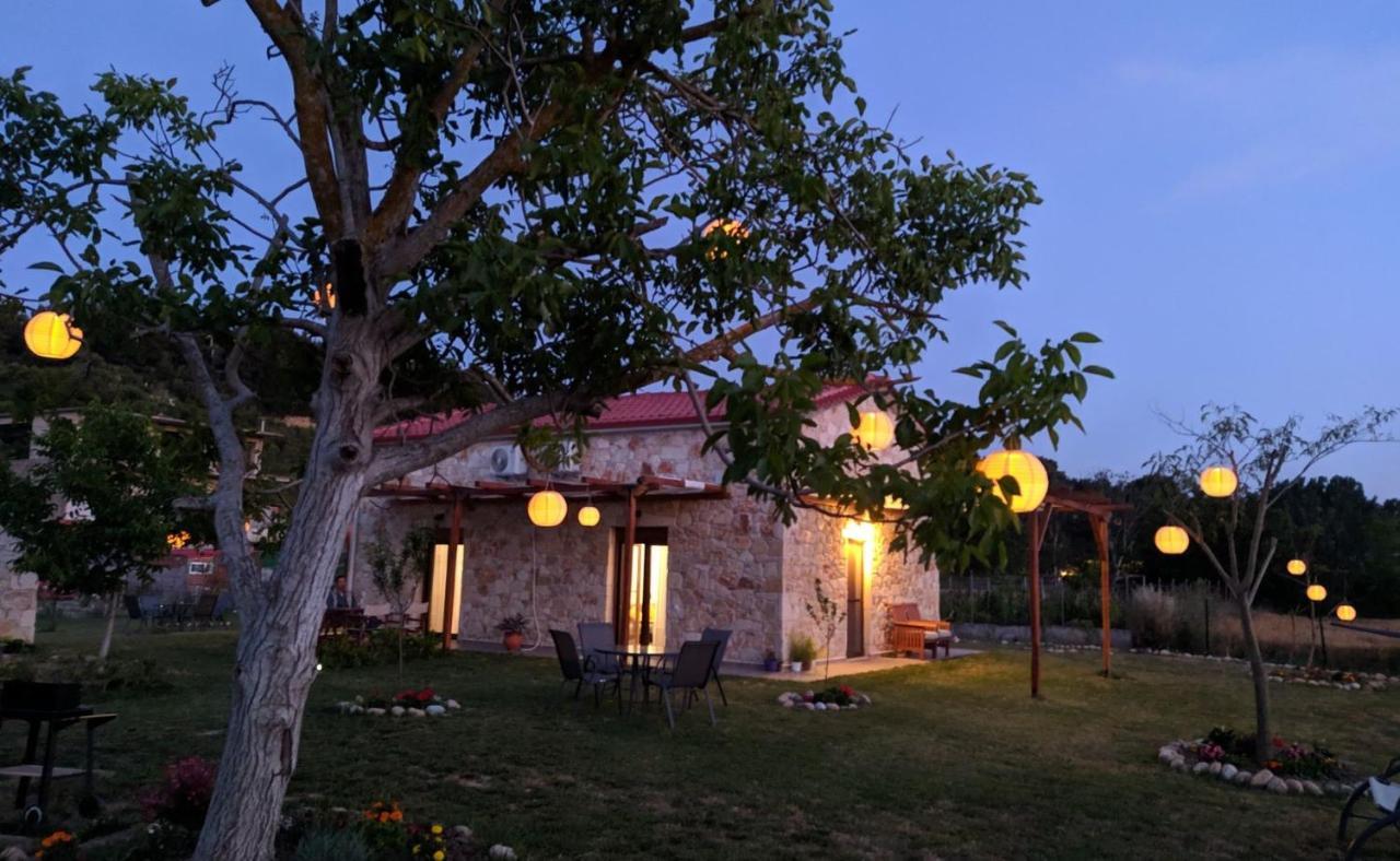 To Petrino Spiti Apartment Possidi Exterior foto