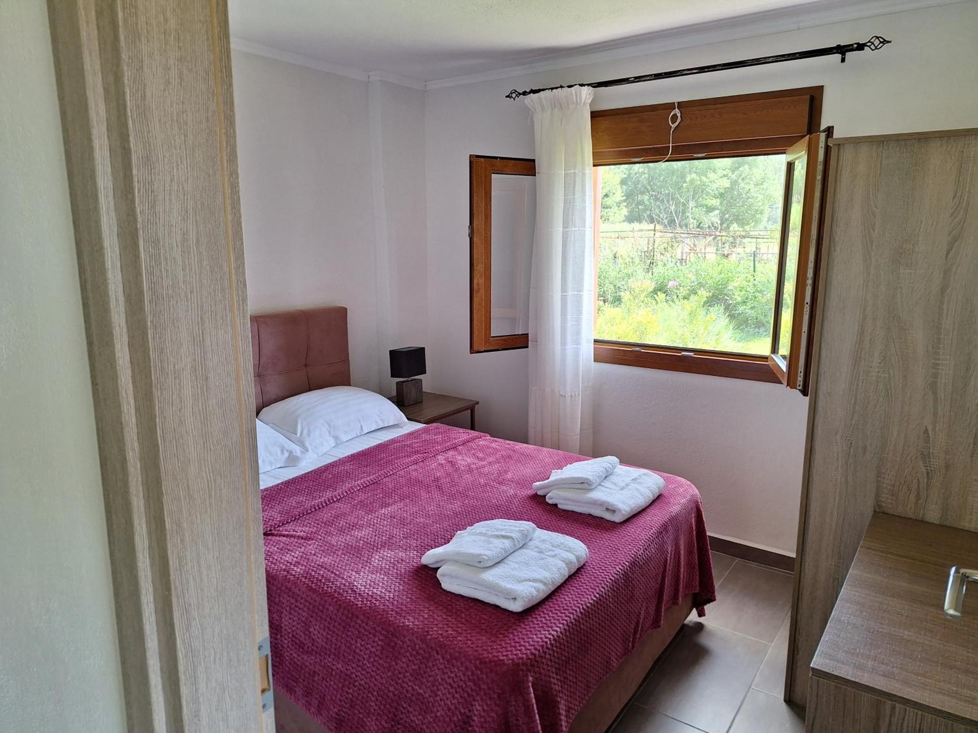 To Petrino Spiti Apartment Possidi Exterior foto
