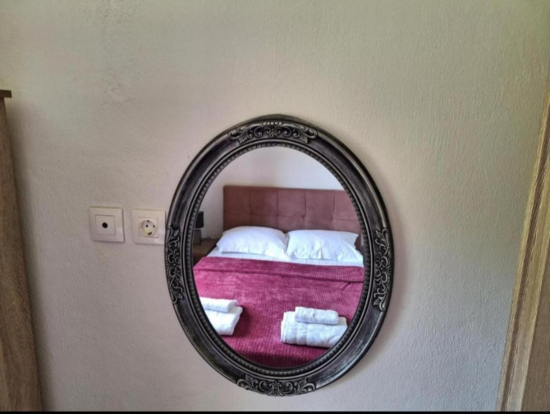 To Petrino Spiti Apartment Possidi Cameră foto