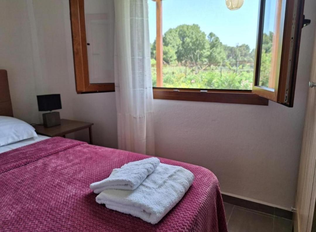 To Petrino Spiti Apartment Possidi Cameră foto