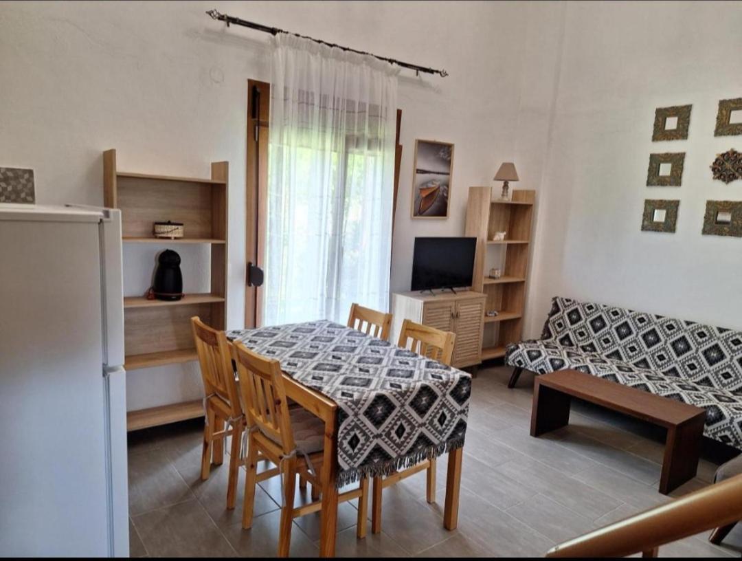 To Petrino Spiti Apartment Possidi Cameră foto