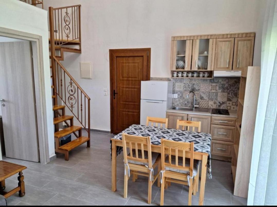 To Petrino Spiti Apartment Possidi Cameră foto