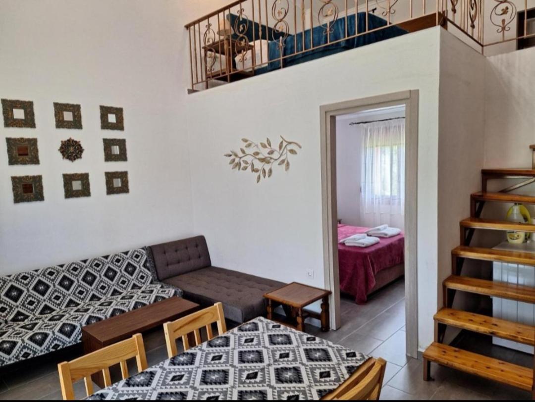 To Petrino Spiti Apartment Possidi Cameră foto