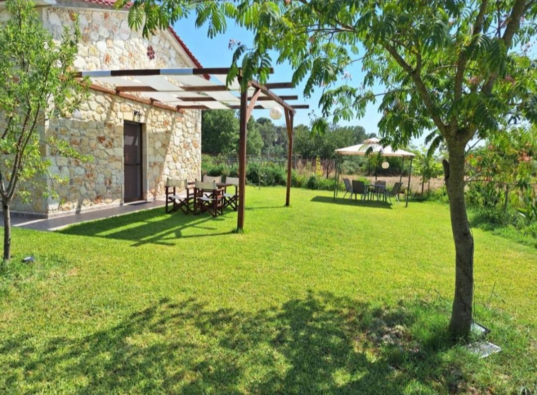 To Petrino Spiti Apartment Possidi Cameră foto